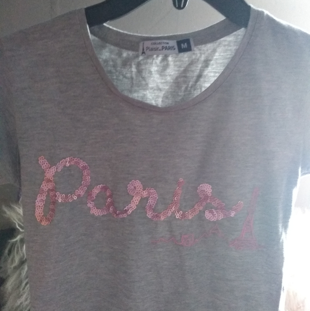 Paris shirt; petite